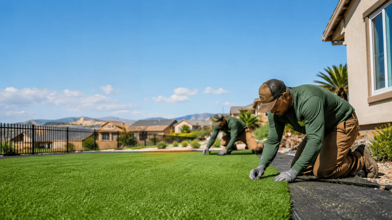 Pet Turf Installation in Botkins, OH near me